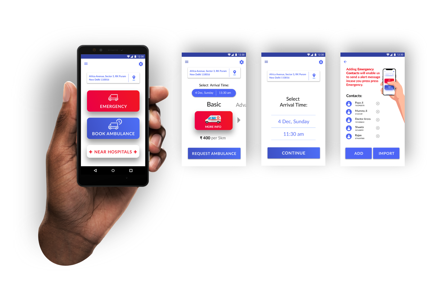 Andriod App
