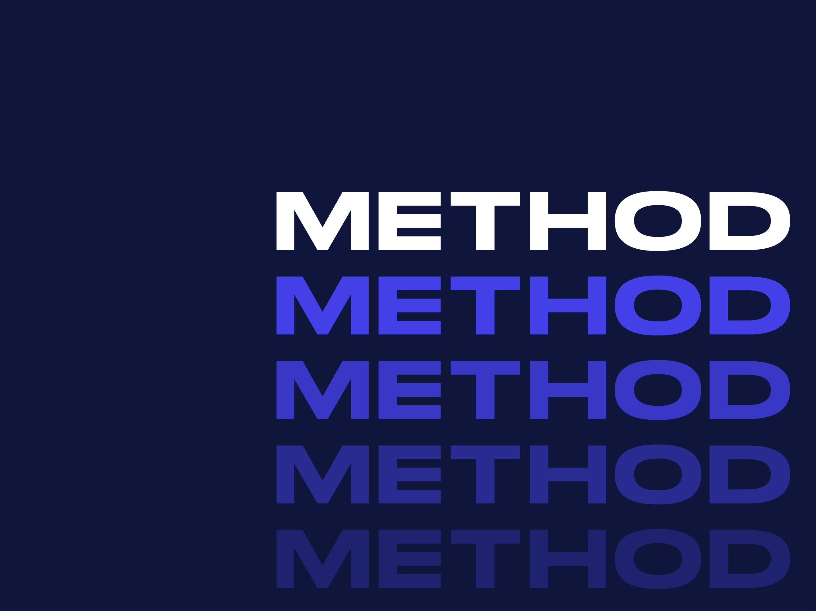 Method